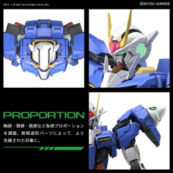 Bandai Model Kit PG 00 Gundam Seven Sword/G Celestial Being Mobile Suite 1/60
